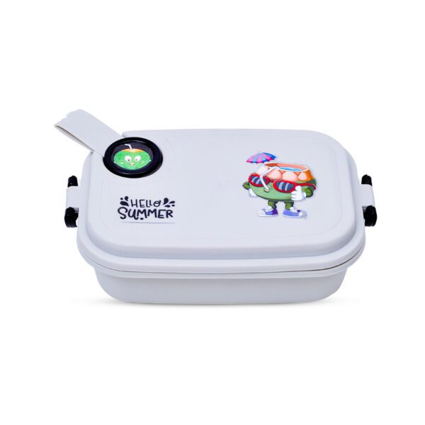 Frozen Lunch Box